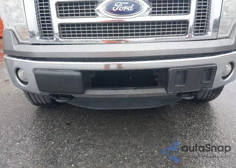 2011 Ford F-150 Lariat from USA, damaged, VIN 1FTFW1ET6BFB80408